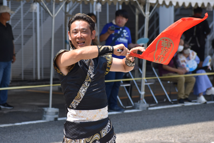 よさこい衣装・祭り衣装　　純信連様 