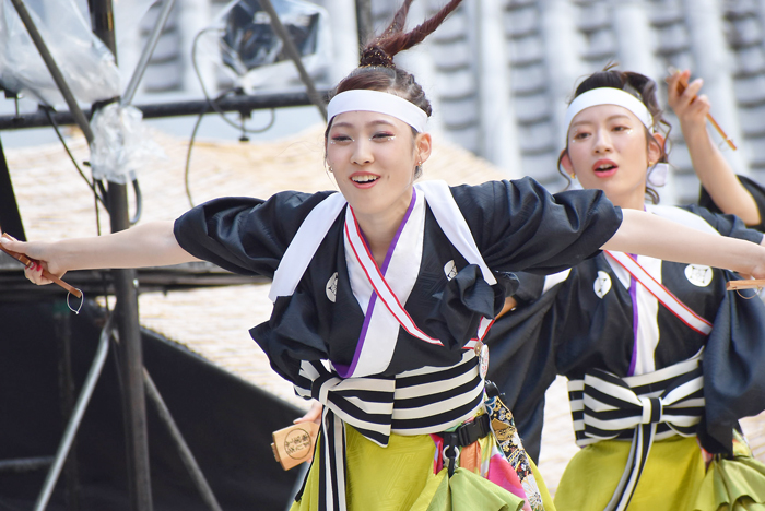 よさこい衣装・祭り衣装　　純信連様 