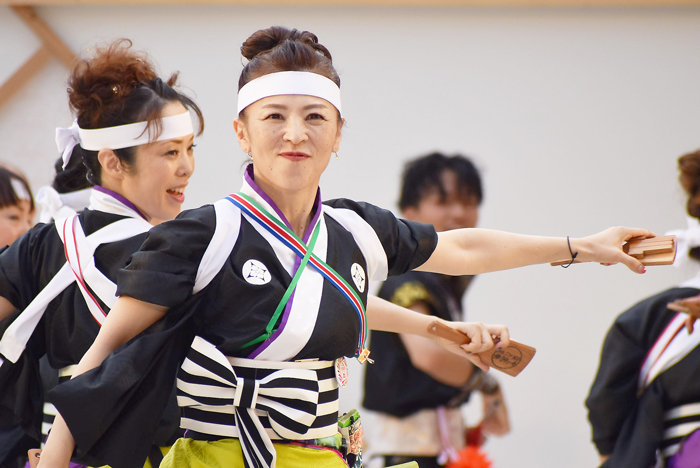 よさこい衣装・祭り衣装　　純信連様 