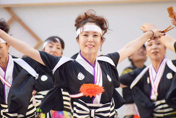 よさこい衣装・祭り衣装　　純信連様 