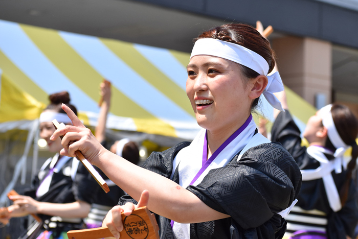 よさこい衣装・祭り衣装　　純信連様 