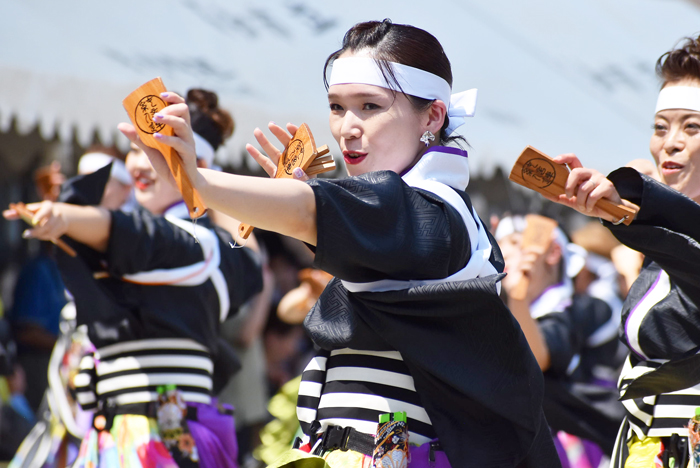 よさこい衣装・祭り衣装　　純信連様 