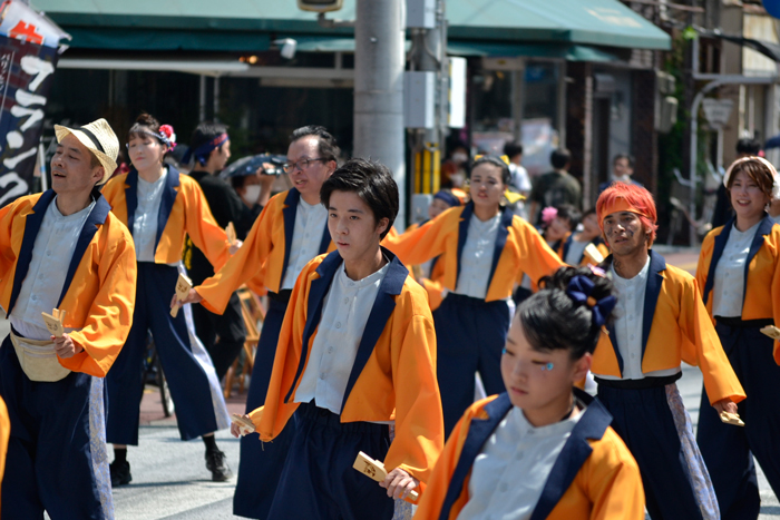 よさこい衣装・祭り衣装　　祭人衆-matsuribito-様 