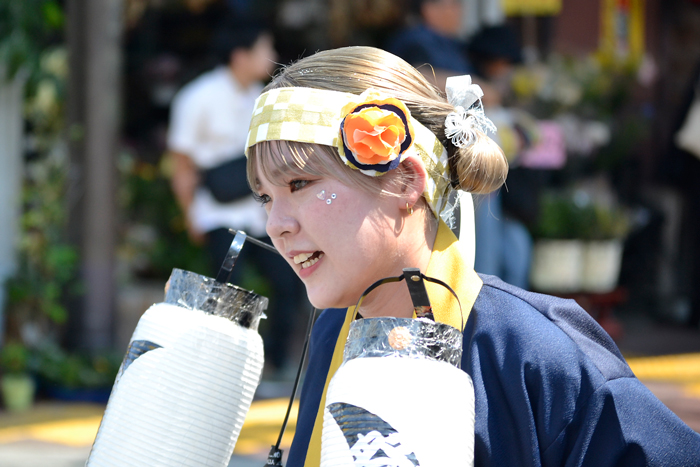 よさこい衣装・祭り衣装　　祭人衆-matsuribito-様 