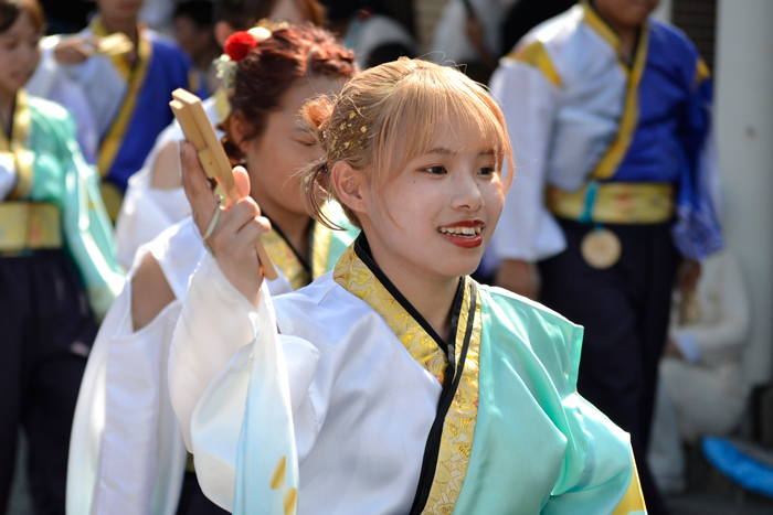 よさこい衣装・祭り衣装　　学生団体コンパスよさこいチーム叢雲様 