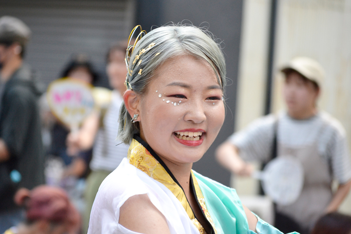 よさこい衣装・祭り衣装　　学生団体コンパスよさこいチーム叢雲様 