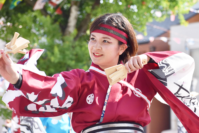 よさこい衣装・祭り衣装　　さぬき舞人様 