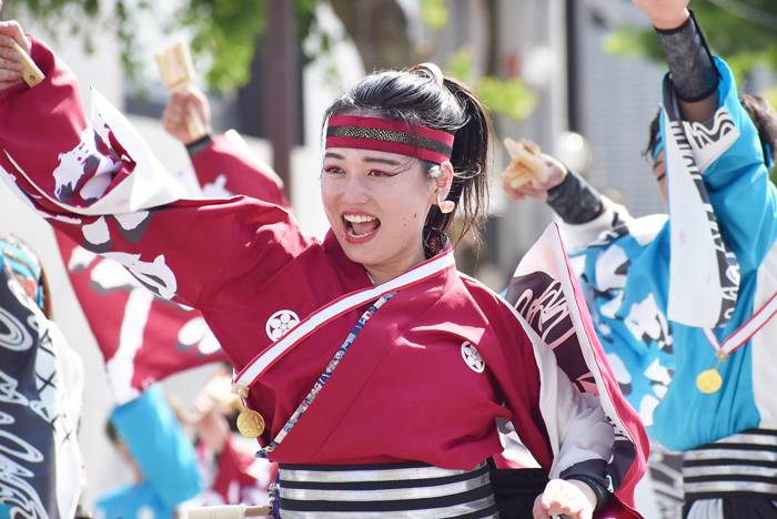 よさこい衣装・祭り衣装　　さぬき舞人様 