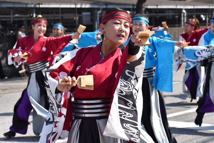 よさこい衣装・祭り衣装　　さぬき舞人様 