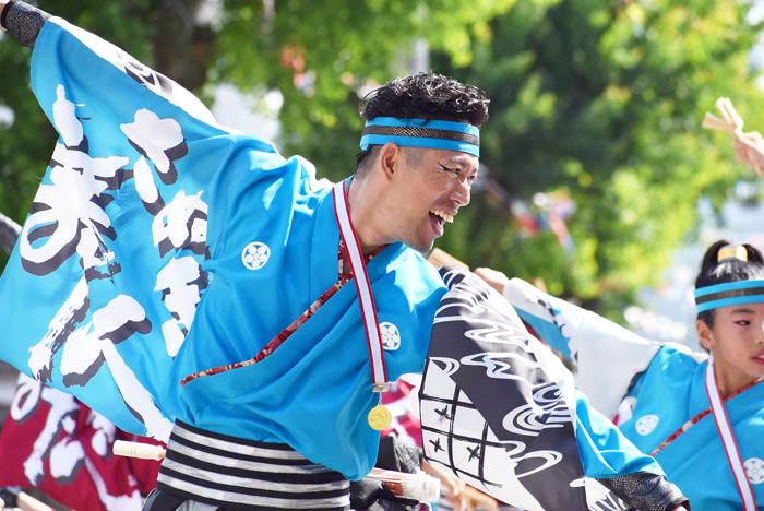 よさこい衣装・祭り衣装　　さぬき舞人様 