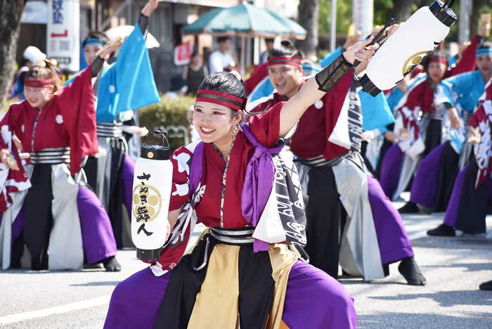 よさこい衣装・祭り衣装　　さぬき舞人様 