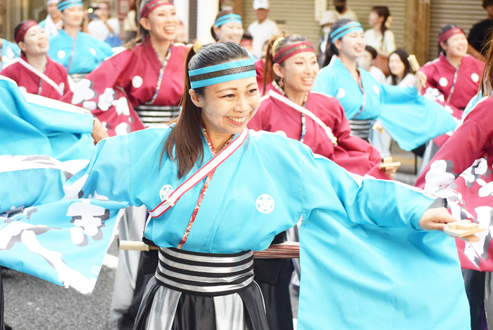 よさこい衣装・祭り衣装　　さぬき舞人様 