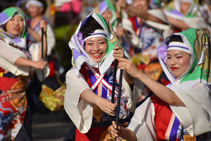 よさこい衣装・祭り衣装　　Summer Zipper様 