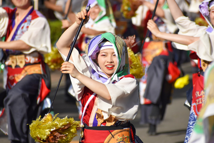 よさこい衣装・祭り衣装　　Summer Zipper様 