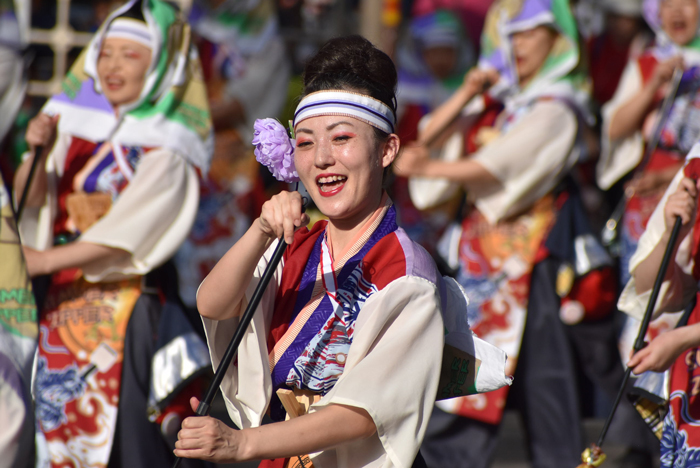 よさこい衣装・祭り衣装　　Summer Zipper様 