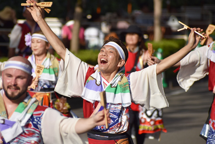 よさこい衣装・祭り衣装　　Summer Zipper様 