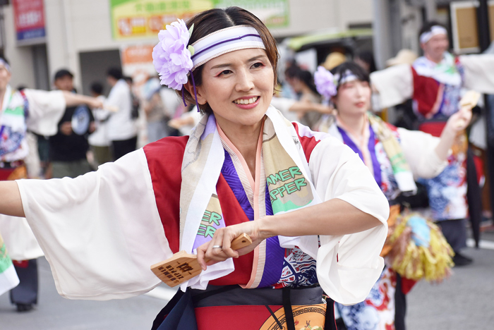 よさこい衣装・祭り衣装　　Summer Zipper様 