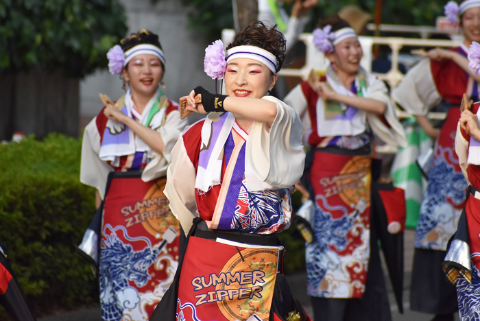 よさこい衣装・祭り衣装　　Summer Zipper様 