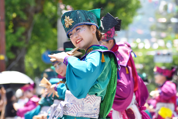 よさこい衣装・祭り衣装　　TACYON様 