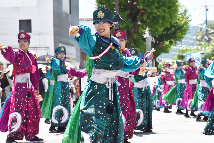 よさこい衣装・祭り衣装　　TACYON様 