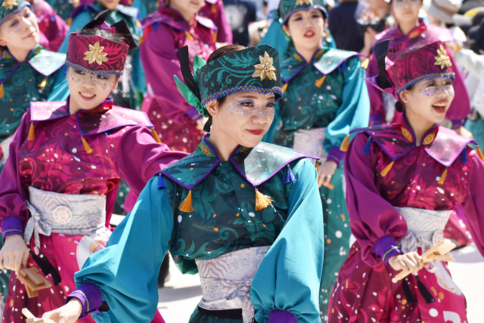 よさこい衣装・祭り衣装　　TACYON様 