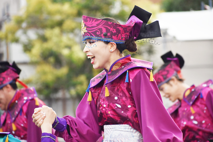 よさこい衣装・祭り衣装　　TACYON様 