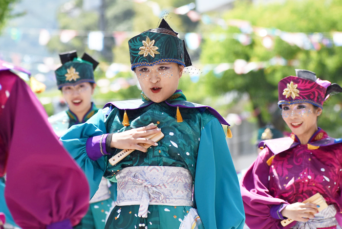 よさこい衣装・祭り衣装　　TACYON様 