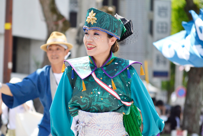 よさこい衣装・祭り衣装　　TACYON様 