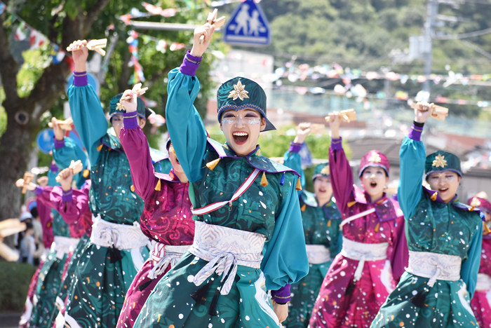 よさこい衣装・祭り衣装　　TACYON様 