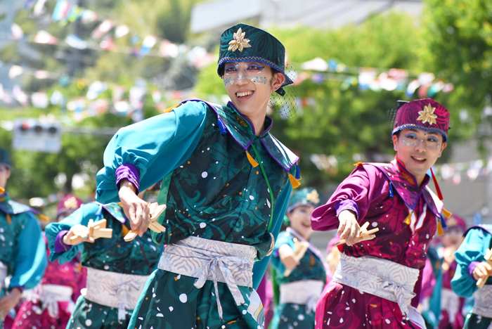 よさこい衣装・祭り衣装　　TACYON様 