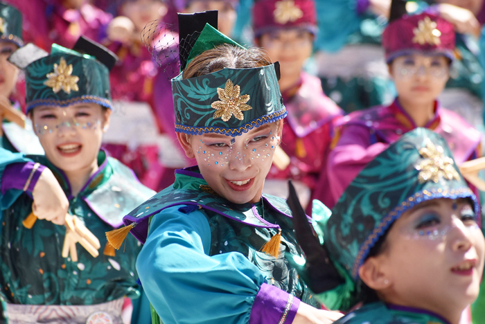 よさこい衣装・祭り衣装　　TACYON様 