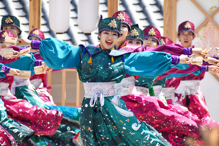 よさこい衣装・祭り衣装　　TACYON様 