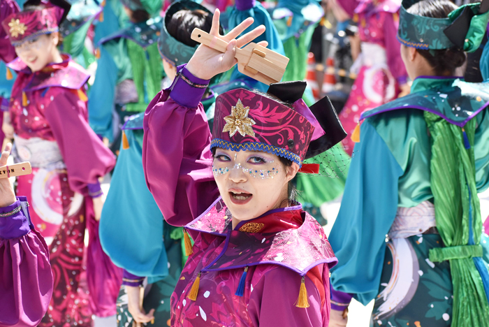 よさこい衣装・祭り衣装　　TACYON様 