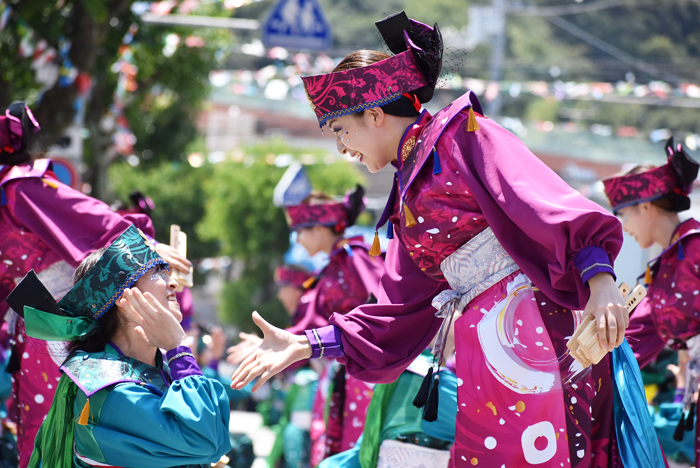 よさこい衣装・祭り衣装　　TACYON様 