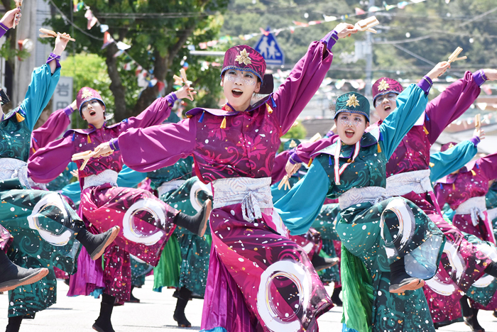 よさこい衣装・祭り衣装　　TACYON様 