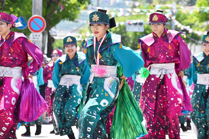 よさこい衣装・祭り衣装　　TACYON様 