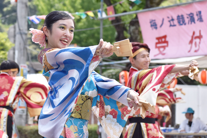 よさこい衣装・祭り衣装　　高松よさこい連様 