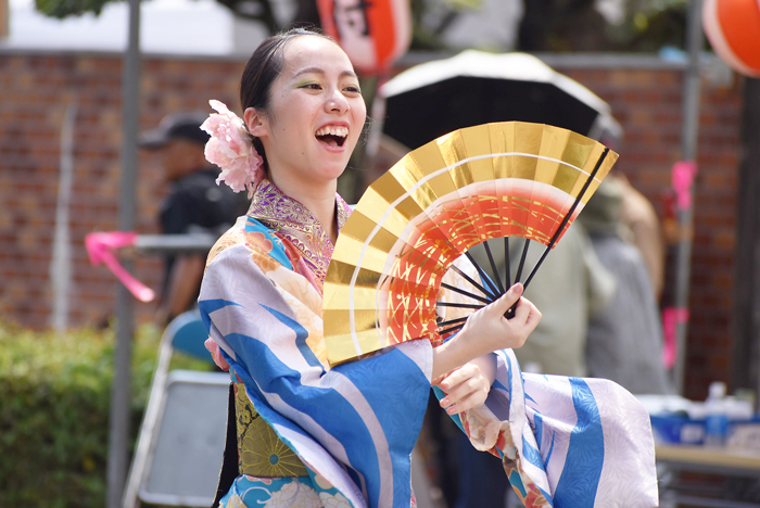 よさこい衣装・祭り衣装　　高松よさこい連様 