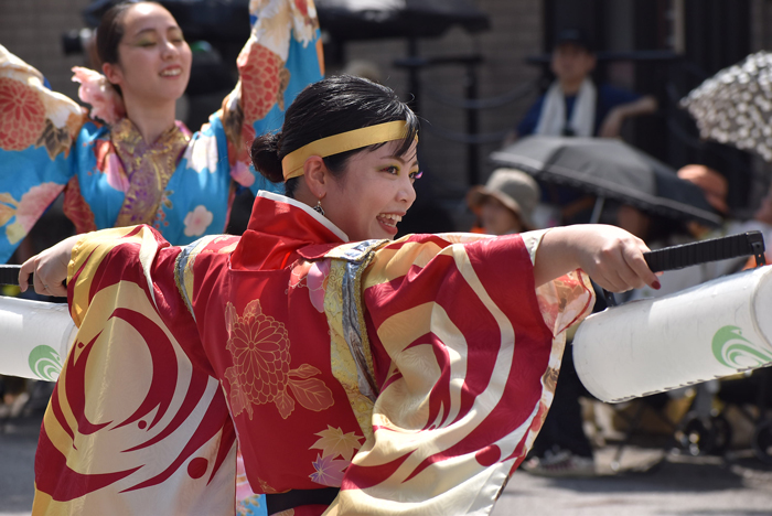 よさこい衣装・祭り衣装　　高松よさこい連様 