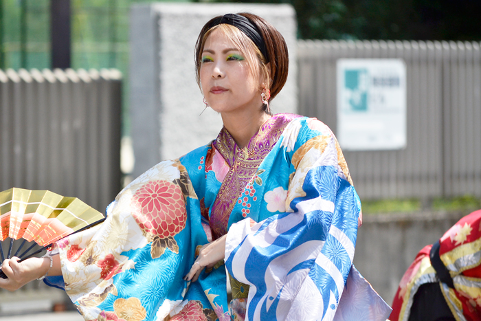 よさこい衣装・祭り衣装　　高松よさこい連様 