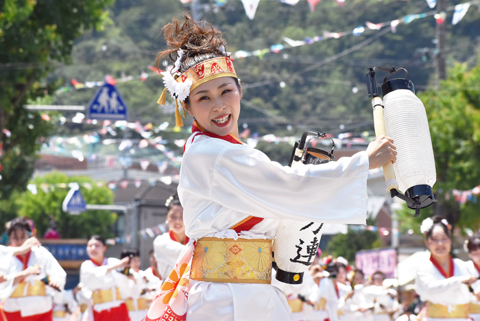 よさこい衣装・祭り衣装　　梅乃連様 