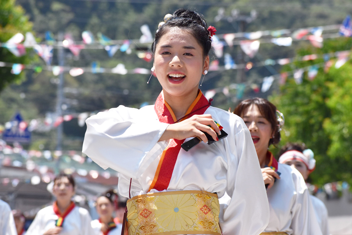 よさこい衣装・祭り衣装　　梅乃連様 