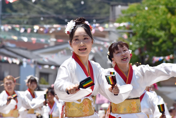 よさこい衣装・祭り衣装　　梅乃連様 