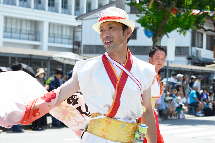 よさこい衣装・祭り衣装　　梅乃連様 