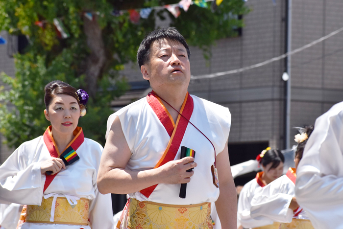 よさこい衣装・祭り衣装　　梅乃連様 