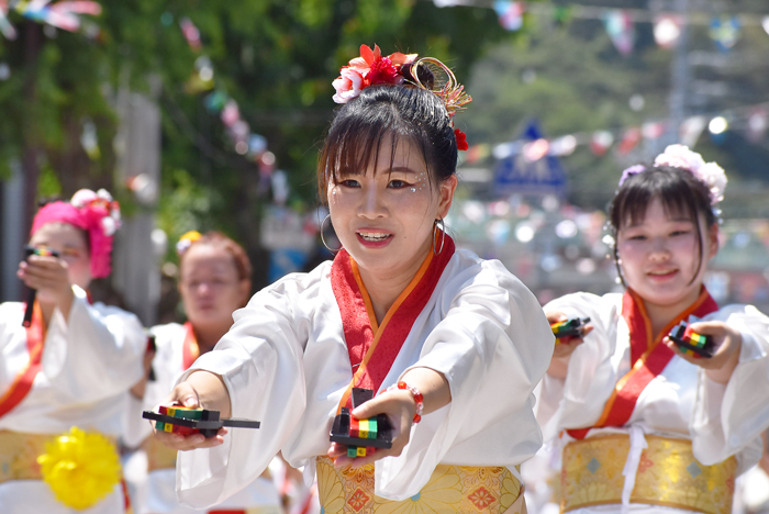 よさこい衣装・祭り衣装　　梅乃連様 