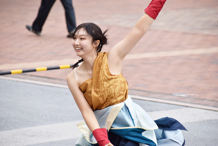 よさこい衣装・祭り衣装　　APUよっしゃ虎威様 