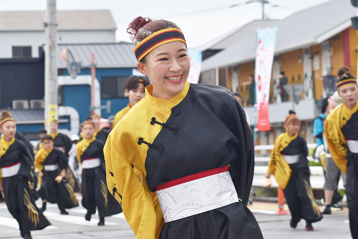 よさこい衣装・祭り衣装　　幡多舞人様 