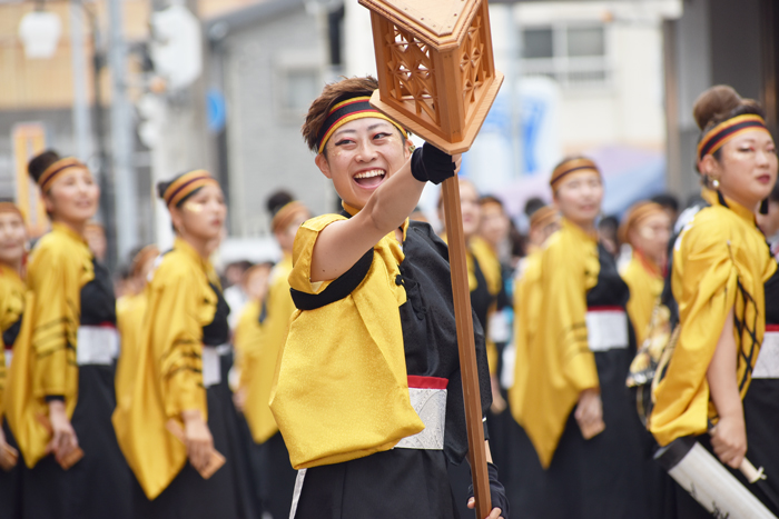よさこい衣装・祭り衣装　　幡多舞人様 