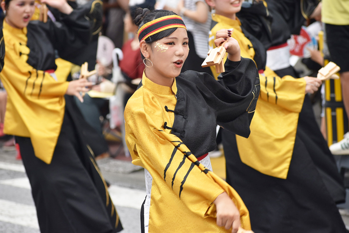 よさこい衣装・祭り衣装　　幡多舞人様 